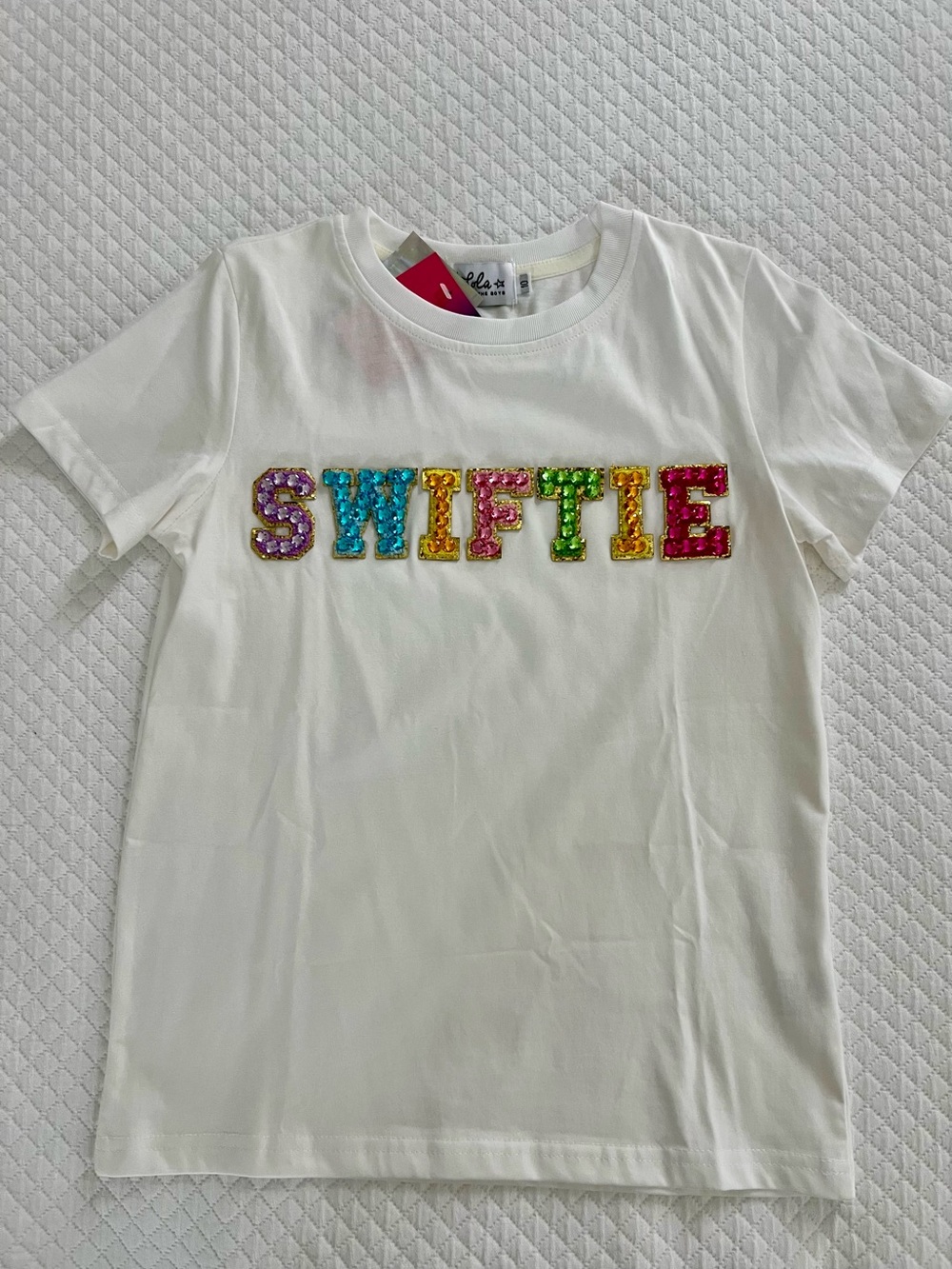 Lola + the Boys Swiftie T-shirt